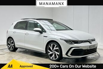 Volkswagen Golf eTSI MHEV R-Line