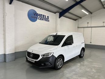 Mercedes Citan 1.5 110 CDI Progressive Panel Van 5dr Diesel Manual L1 Euro 6 (s