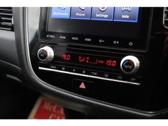 Mitsubishi Outlander MIVEC Design