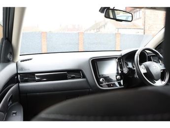 Mitsubishi Outlander MIVEC Design