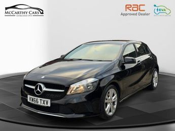 Mercedes A Class A180 Sport