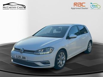 Volkswagen Golf TSI EVO GT