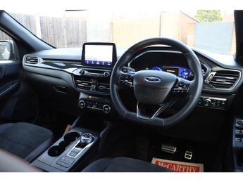 Ford Kuga EcoBoost Duratec ST-Line