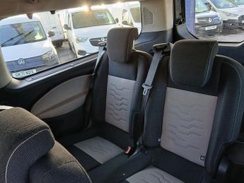 Ford Tourneo Custom 2.0 310 EcoBlue Titanium Minibus Double Cab 5dr Diesel Auto L2 E