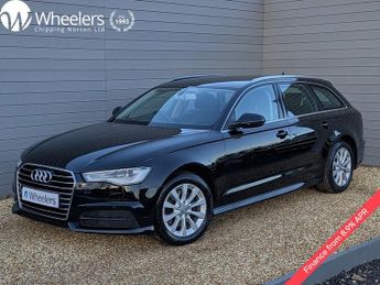 Audi A6 TDI ultra SE Executive