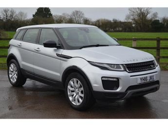 Land Rover Range Rover Evoque TD4 SE Tech