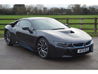 BMW i8 