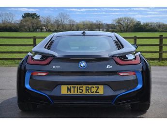 BMW i8 