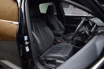 Audi Q4 e-tron 40 Launch Edition Sportback 5dr Electric Auto 82kWh (204 ps)