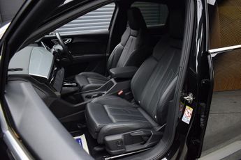 Audi Q4 e-tron 40 Launch Edition Sportback 5dr Electric Auto 82kWh (204 ps)
