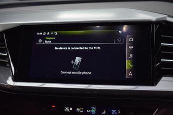 Audi Q4 e-tron 40 Launch Edition Sportback 5dr Electric Auto 82kWh (204 ps)