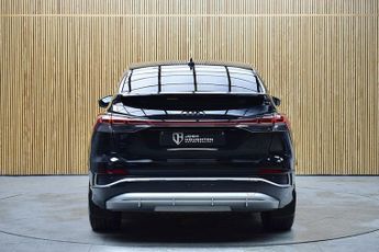 Audi Q4 e-tron 40 Launch Edition Sportback 5dr Electric Auto 82kWh (204 ps)