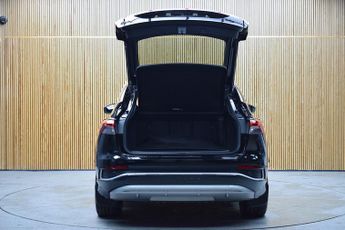 Audi Q4 e-tron 40 Launch Edition Sportback 5dr Electric Auto 82kWh (204 ps)