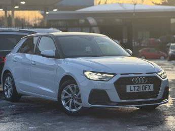 Audi A1 1.0 TFSI 30 S line Sportback 5dr Petrol S Tronic Euro 6 (s/s) (1