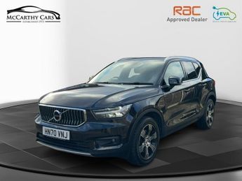 Volvo XC40 B4 MHEV Inscription
