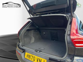 Volvo XC40 B4 MHEV Inscription