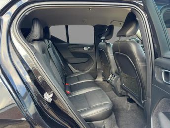 Volvo XC40 B4 MHEV Inscription