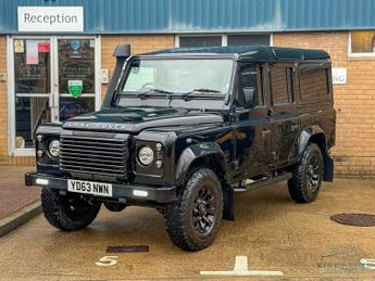 Land Rover Defender TDCI XS