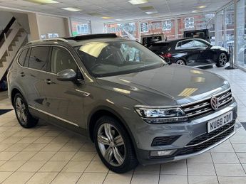 Volkswagen Tiguan TDI SEL