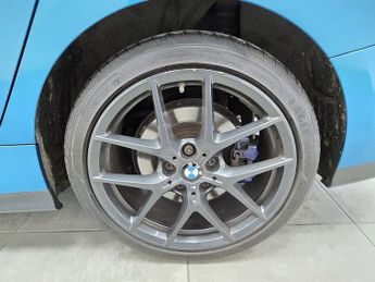 BMW 2 Series Gran Coupe 218d M Sport