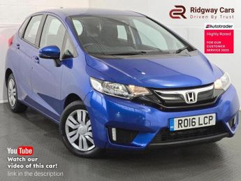 Honda Jazz i-VTEC S