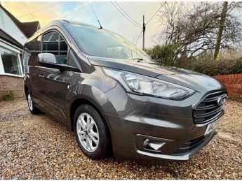 Ford Transit Connect 200 EcoBlue Limited