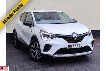 Renault Captur TCe evolution