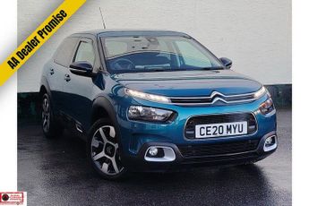 Citroen C4 Cactus BlueHDi Flair