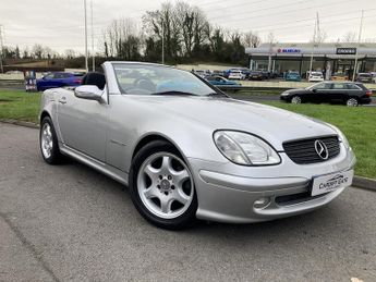 Mercedes SLK SLK200 Kompressor