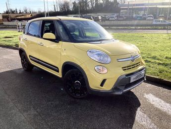 Fiat 500 TwinAir Trekking