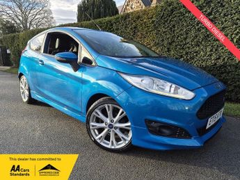 Ford Fiesta TDCi Zetec S