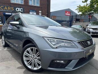 SEAT Leon 1.4 TSI XCELLENCE Technology ST 5dr Petrol Manual Euro 6 (s/s) (