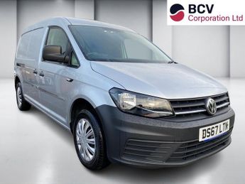Volkswagen Caddy 2.0 TDI C20 BlueMotion Tech Startline Panel Van 6dr Diesel Manua
