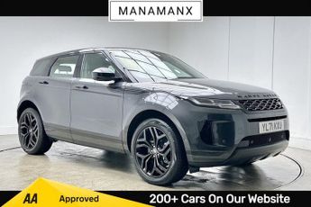 Land Rover Range Rover Evoque P300e SE