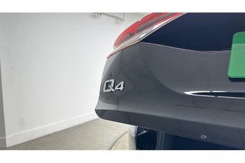 Audi Q4 e-tron Sport