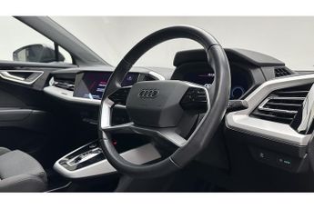 Audi Q4 e-tron Sport