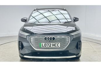 Audi Q4 e-tron Sport