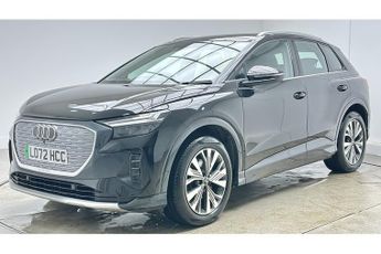Audi Q4 e-tron Sport
