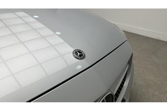 Mercedes-Benz C Class C300d AMG Line