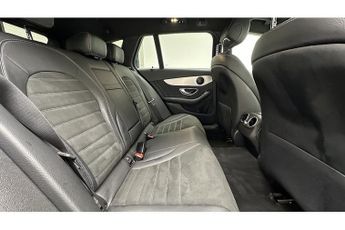 Mercedes-Benz C Class C300d AMG Line