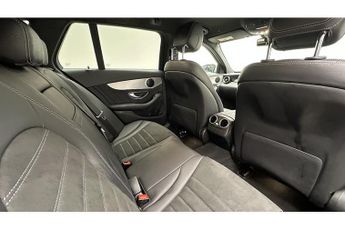 Mercedes-Benz C Class C300d AMG Line