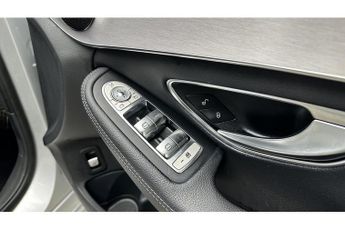 Mercedes-Benz C Class C300d AMG Line