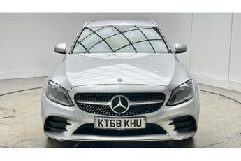 Mercedes-Benz C Class C300d AMG Line