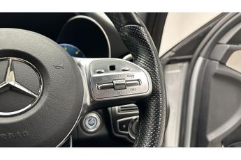 Mercedes-Benz C Class C300d AMG Line