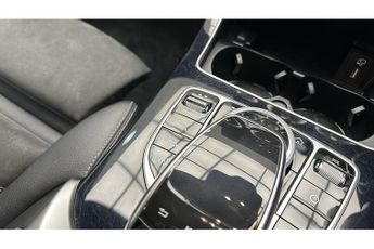 Mercedes-Benz C Class C300d AMG Line