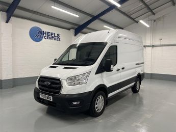 Ford Transit 2.0 350 EcoBlue Trend Panel Van 5dr Diesel Manual RWD L2 H3 Euro
