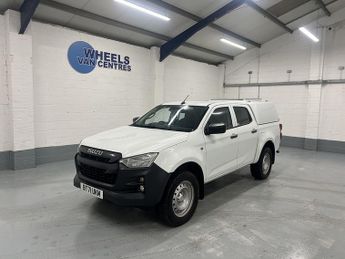 Isuzu Rodeo TD Utility