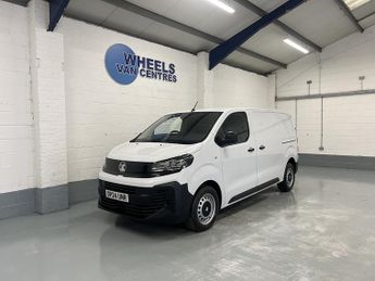 Vauxhall Vivaro 1.5 Turbo D Prime Panel Van 6dr Diesel Manual SWB Euro 6 (s/s) (