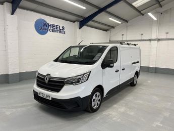 Renault Trafic dCi Blue LL30 Business