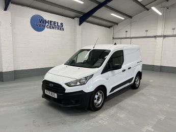 Ford Transit Connect 220 EcoBlue Leader